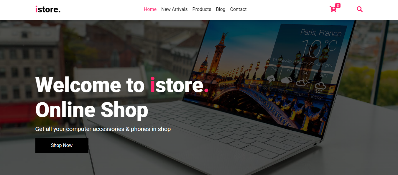 iStore